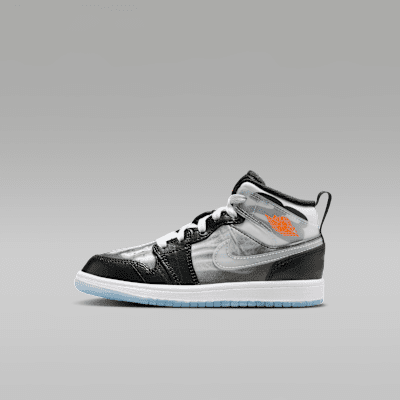 NIKE ジョーダン　16cm NIKE 【ベビーサイズ】【8-16cm】 AIR JORDAN 1 MID SE TD
